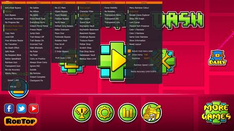 gd hack menu.